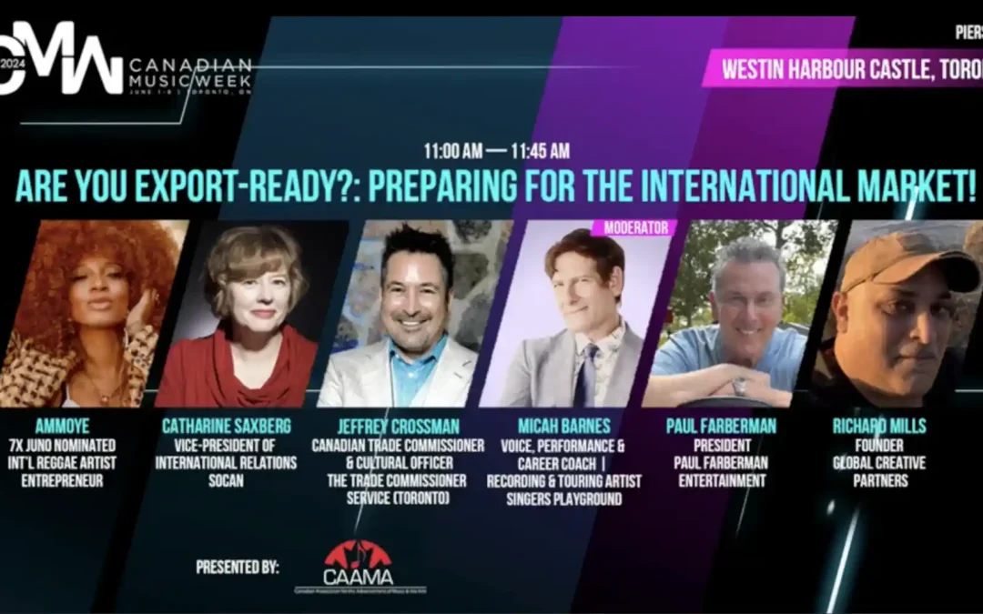 Are You Export-Ready? Preparing For the International Market!