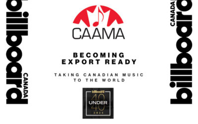 BECOMING EXPORT READY – Taking Canadian Music to the World