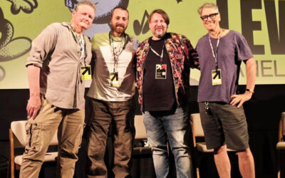 AN INDEPENDENT ARTIST’S PATH TO GLOBAL SUCCESS: JONATHAN ROY (Case Study)