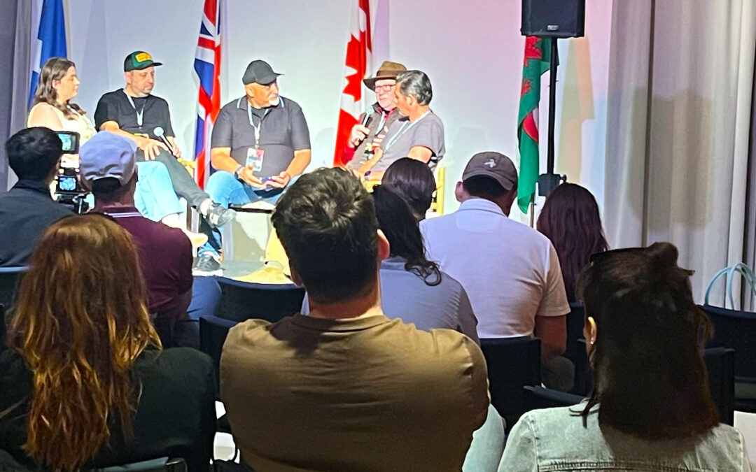 SPOTLIGHT ON THE UK – CAAMA International Marketplace Programming, Panel & Meetings at NXNE