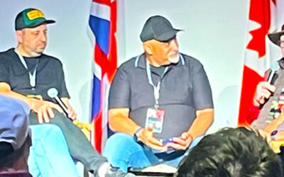 Spotlight on the UK – CAAMA International Marketplace Programming, Panel & Meetings at NXNE