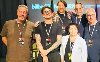 SPOTLIGHT ON THE EU.& LATM – CAAMA IMP panel at NXNE