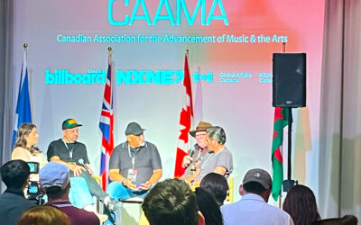 SPOTLIGHT ON THE UK – CAAMA International Marketplace Programming, Panel & Meetings at NXNE